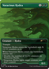 Voracious Hydra [Secret Lair Drop Series] | Gear Gaming Fayetteville