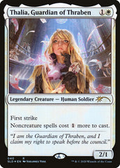 Thalia, Guardian of Thraben (40) [Secret Lair Drop Series] | Gear Gaming Fayetteville