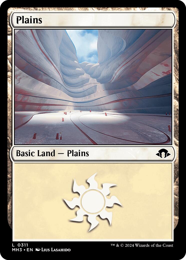 Plains (0311) [Modern Horizons 3] | Gear Gaming Fayetteville