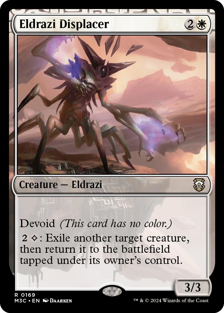 Eldrazi Displacer [Modern Horizons 3 Commander] | Gear Gaming Fayetteville