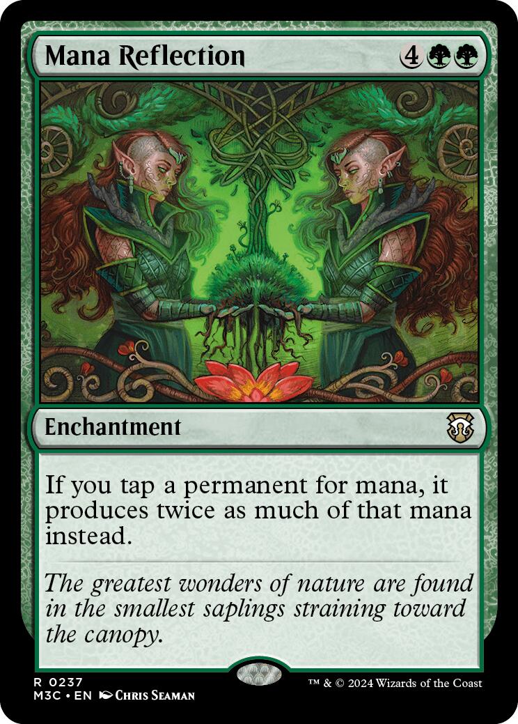 Mana Reflection [Modern Horizons 3 Commander] | Gear Gaming Fayetteville