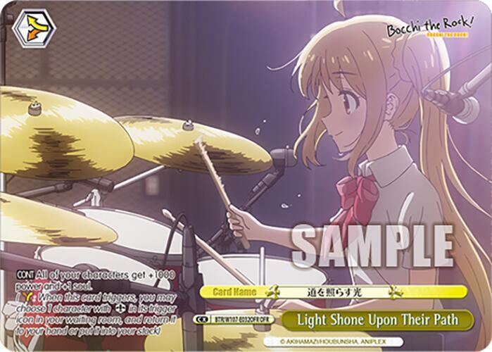 Light Shone Upon Their Path (OFR) - [BOCCHI THE ROCK!] | Gear Gaming Fayetteville