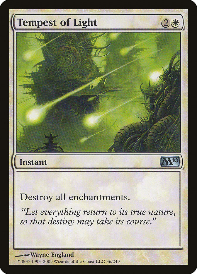 Tempest of Light [Magic 2010] | Gear Gaming Fayetteville