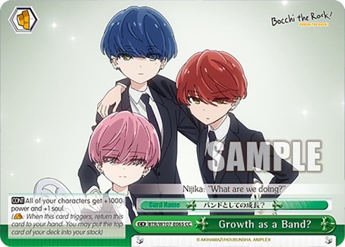 Growth as a Band? - [BOCCHI THE ROCK!] | Gear Gaming Fayetteville