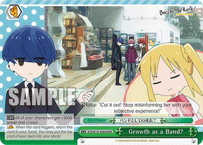 Growth as a Band? (RRR) - [BOCCHI THE ROCK!] | Gear Gaming Fayetteville