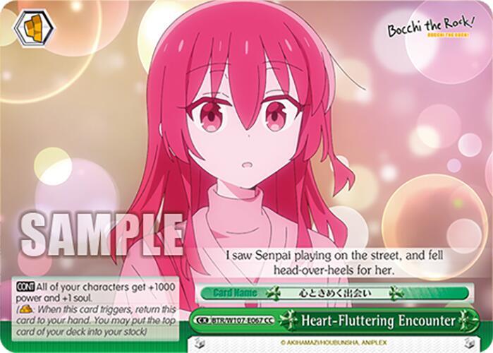Heart-Fluttering Encounter - [BOCCHI THE ROCK!] | Gear Gaming Fayetteville