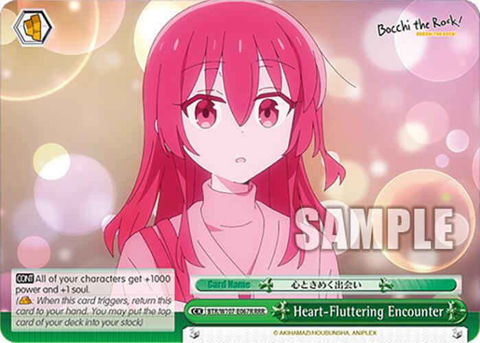Heart-Fluttering Encounter (RRR) - [BOCCHI THE ROCK!] | Gear Gaming Fayetteville