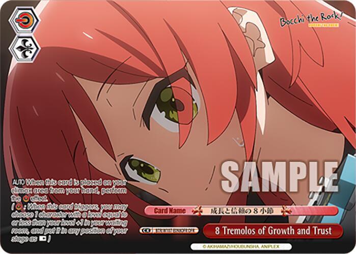 8 Tremolos of Growth and Trust (OFR) - [BOCCHI THE ROCK!] | Gear Gaming Fayetteville