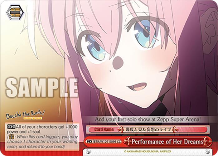 Performance of Her Dreams - [BOCCHI THE ROCK!] | Gear Gaming Fayetteville