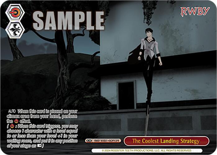 The Coolest Landing Strategy (OFR) - [RWBY Premium Booster] | Gear Gaming Fayetteville