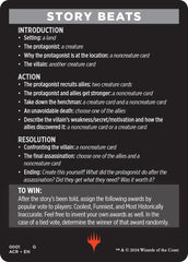 Into The Story: Assassin Edition (Magic Minigame) [Assassin's Creed Minigame] | Gear Gaming Fayetteville