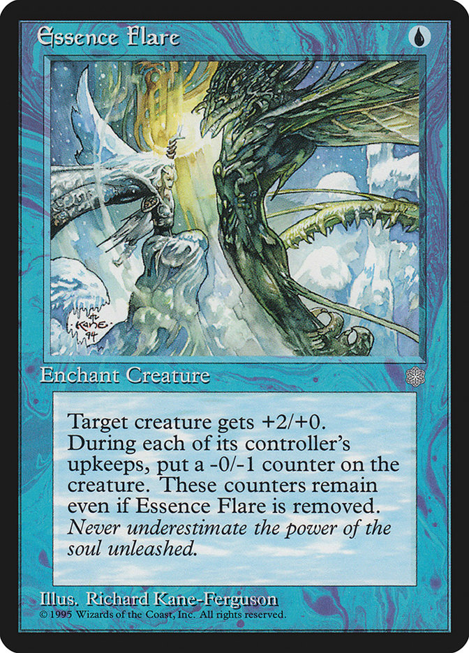 Essence Flare [Ice Age] | Gear Gaming Fayetteville