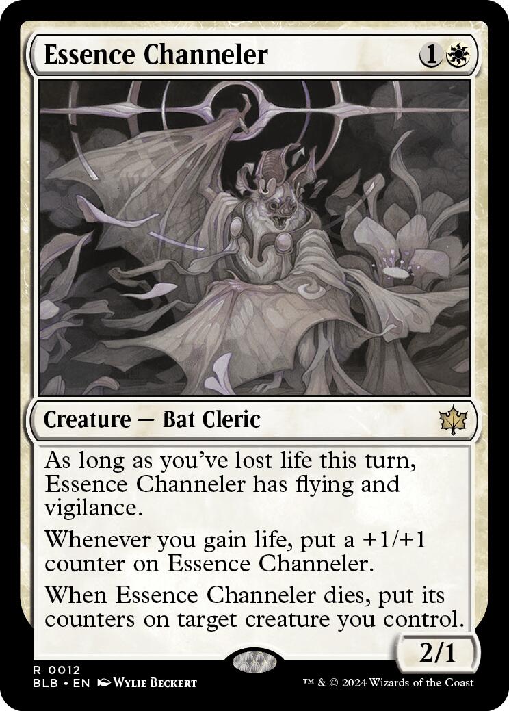 Essence Channeler [Bloomburrow] | Gear Gaming Fayetteville