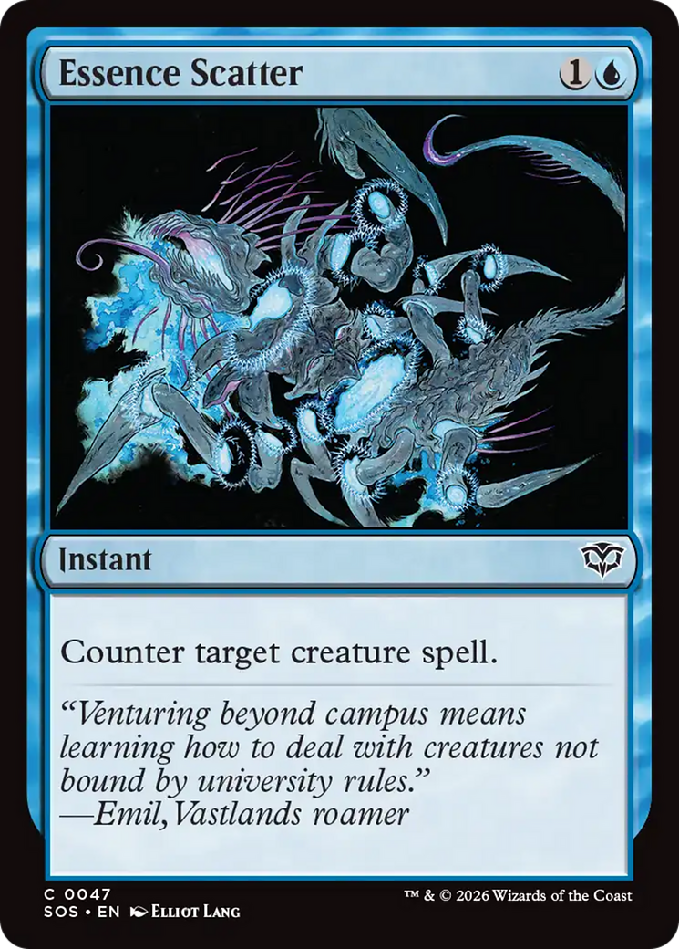 Essence Scatter [Secrets of Strixhaven] | Gear Gaming Fayetteville