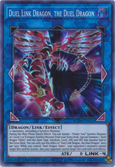 Duel Link Dragon, the Duel Dragon [YCSW-EN012] Super Rare | Gear Gaming Fayetteville