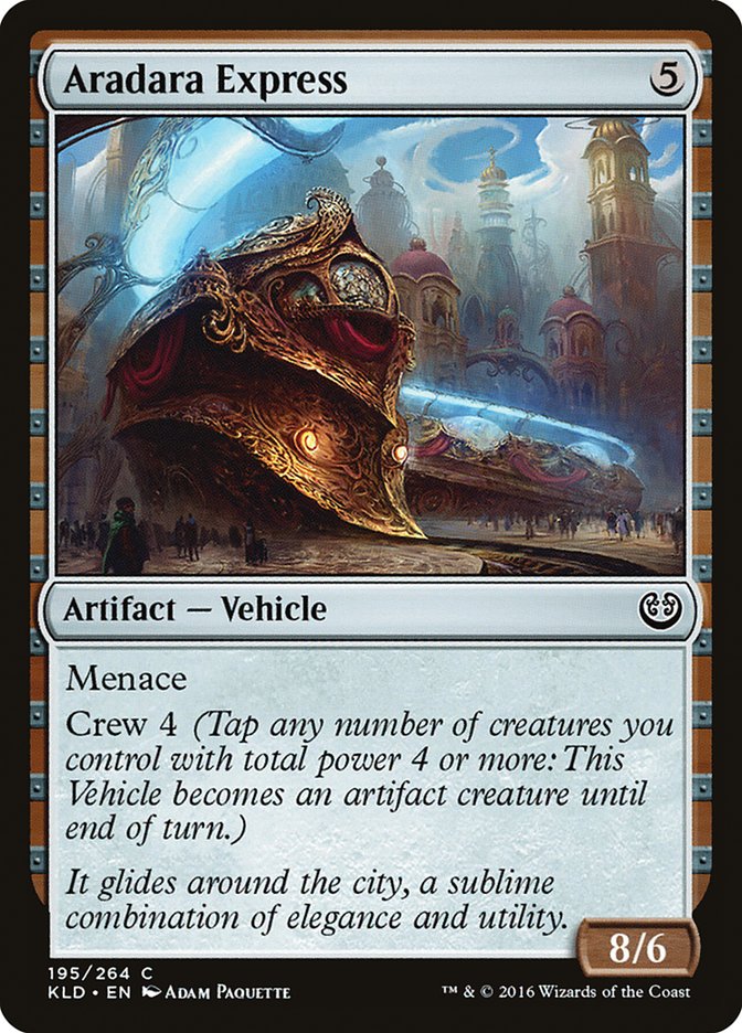 Aradara Express [Kaladesh] | Gear Gaming Fayetteville