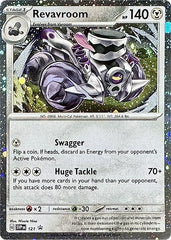 Revavroom (121) (Cosmos Holo) [Scarlet & Violet: Black Star Promos] | Gear Gaming Fayetteville