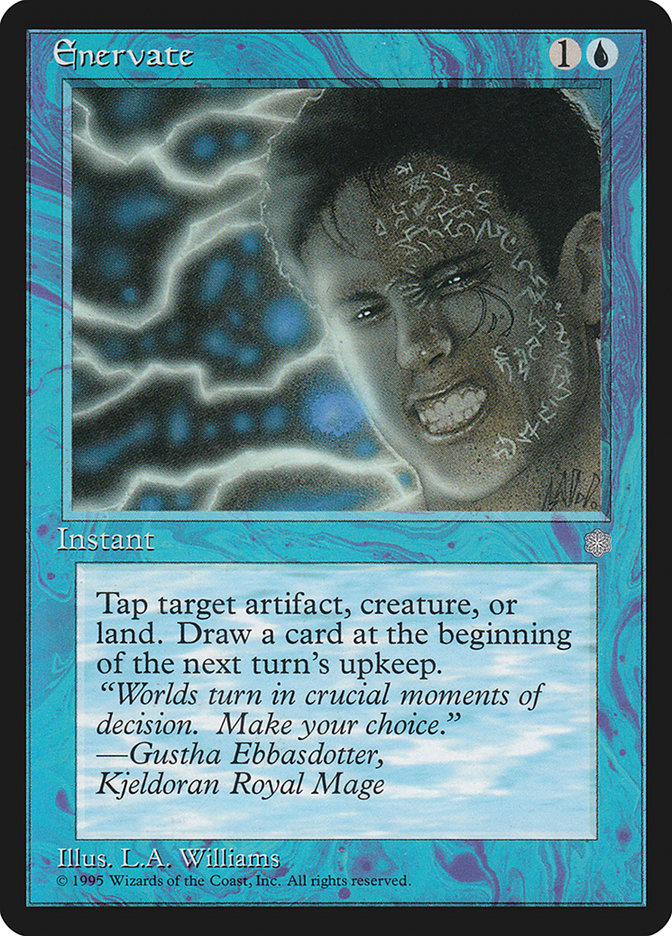Enervate [Ice Age] | Gear Gaming Fayetteville