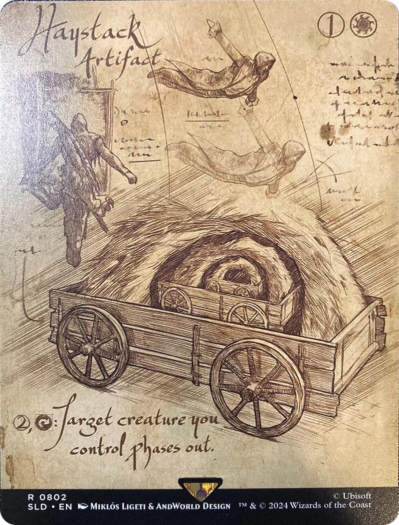 Haystack [Secret Lair Drop Series] | Gear Gaming Fayetteville