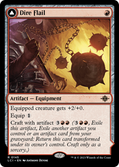 Dire Flail [The Lost Caverns of Ixalan] | Gear Gaming Fayetteville