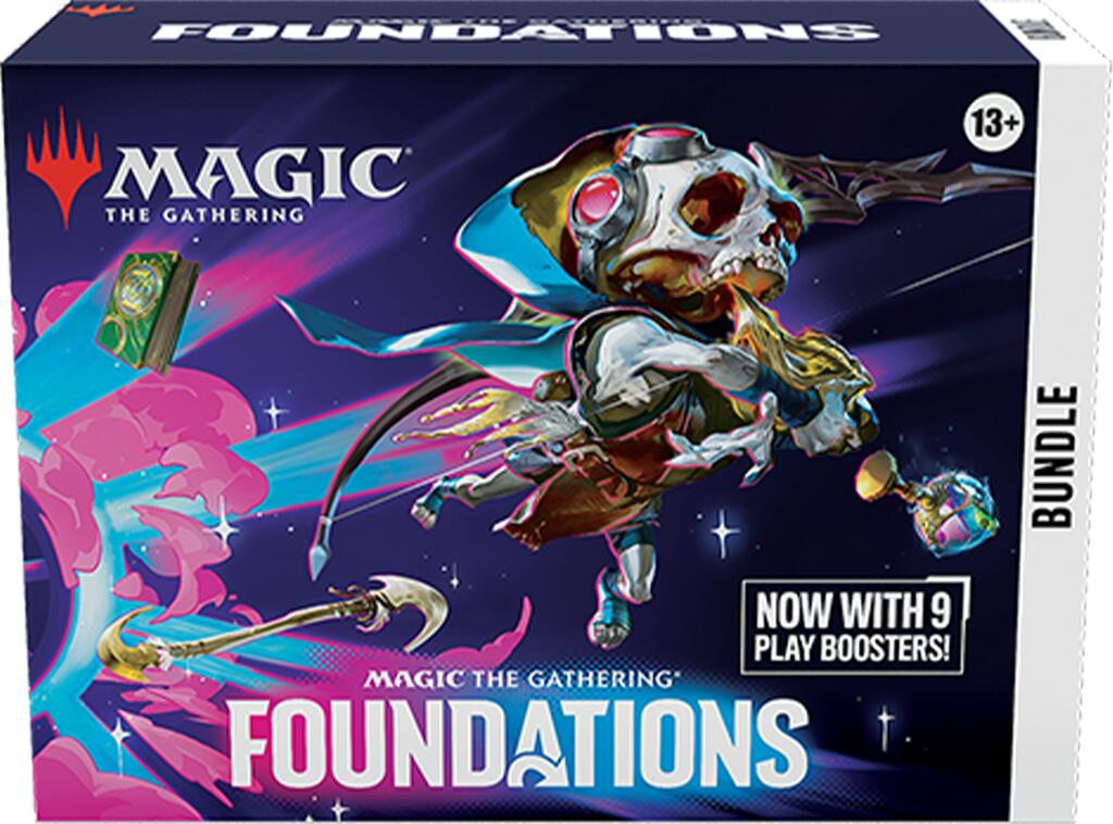 Foundations - Bundle | Gear Gaming Fayetteville