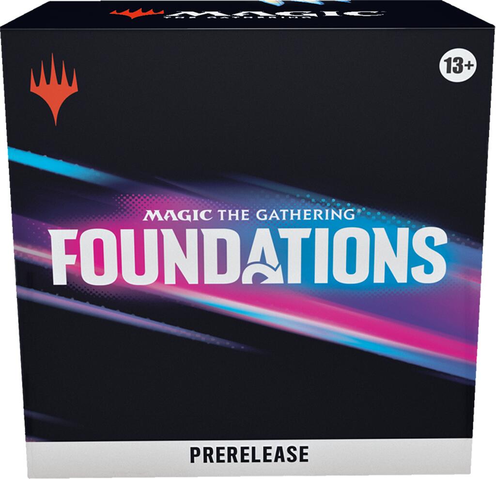 Foundations - Prerelease Pack | Gear Gaming Fayetteville