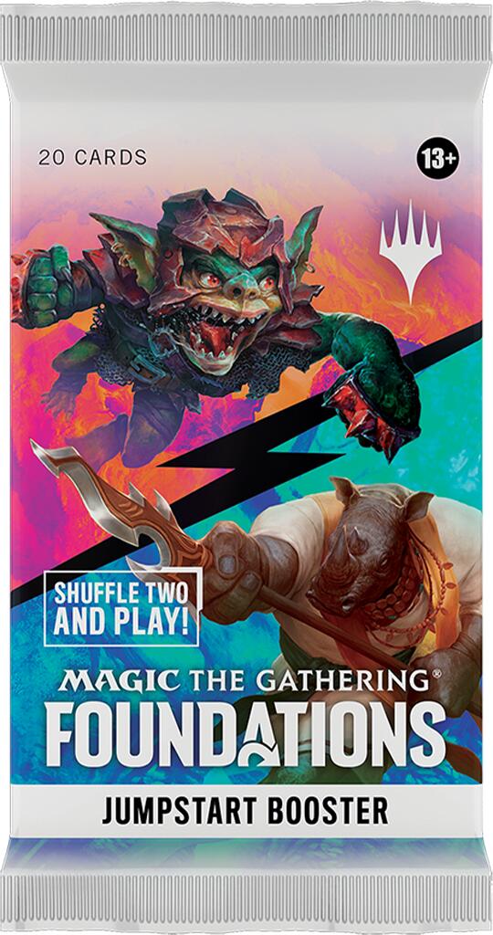 Foundations - Jumpstart Booster Pack | Gear Gaming Fayetteville