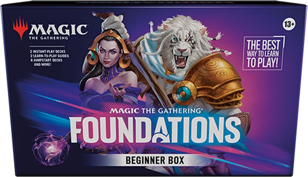 Foundations - Beginner Box | Gear Gaming Fayetteville