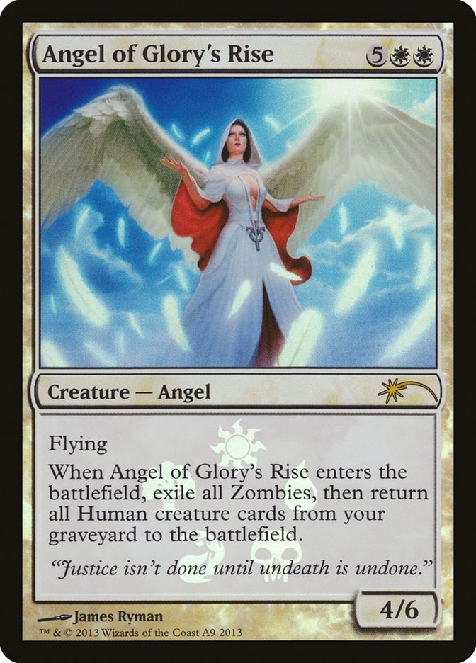 Angel of Glory's Rise [Resale Promos] | Gear Gaming Fayetteville