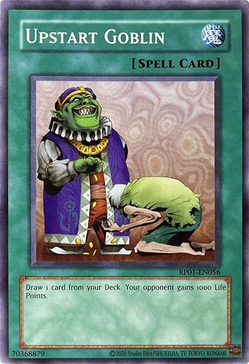 Upstart Goblin [RP01-EN056] Common | Gear Gaming Fayetteville