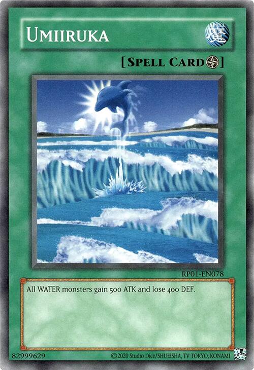 Umiiruka [RP01-EN078] Common | Gear Gaming Fayetteville