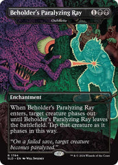 Beholder's Paralyzing Ray - Oubliette [Secret Lair Drop Series] | Gear Gaming Fayetteville