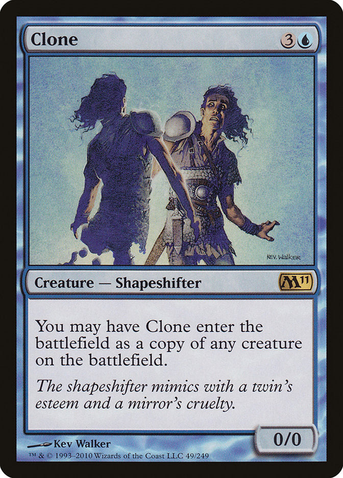 Clone [Magic 2011] | Gear Gaming Fayetteville