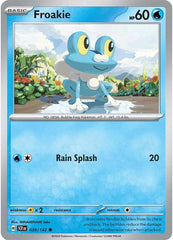 Froakie (039/142) [Scarlet & Violet: Stellar Crown] | Gear Gaming Fayetteville