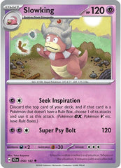 Slowking (058/142) [Scarlet & Violet: Stellar Crown] | Gear Gaming Fayetteville