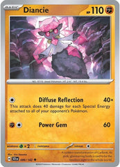 Diancie (086/142) [Scarlet & Violet: Stellar Crown] | Gear Gaming Fayetteville