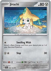 Jirachi (098/142) [Scarlet & Violet: Stellar Crown] | Gear Gaming Fayetteville