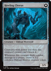 Shrill Howler // Howling Chorus [Innistrad Remastered] | Gear Gaming Fayetteville