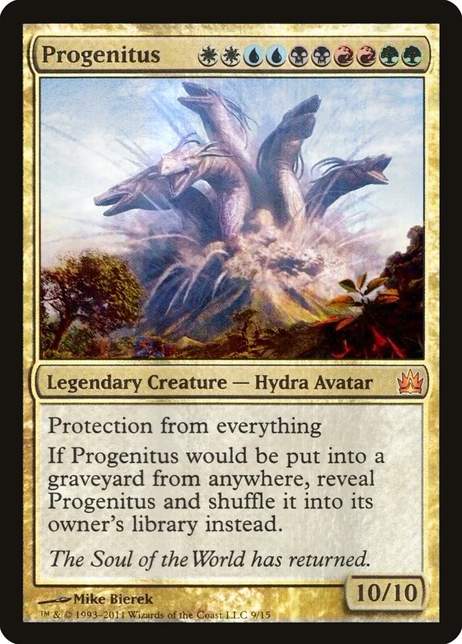 Progenitus [From the Vault: Legends] | Gear Gaming Fayetteville