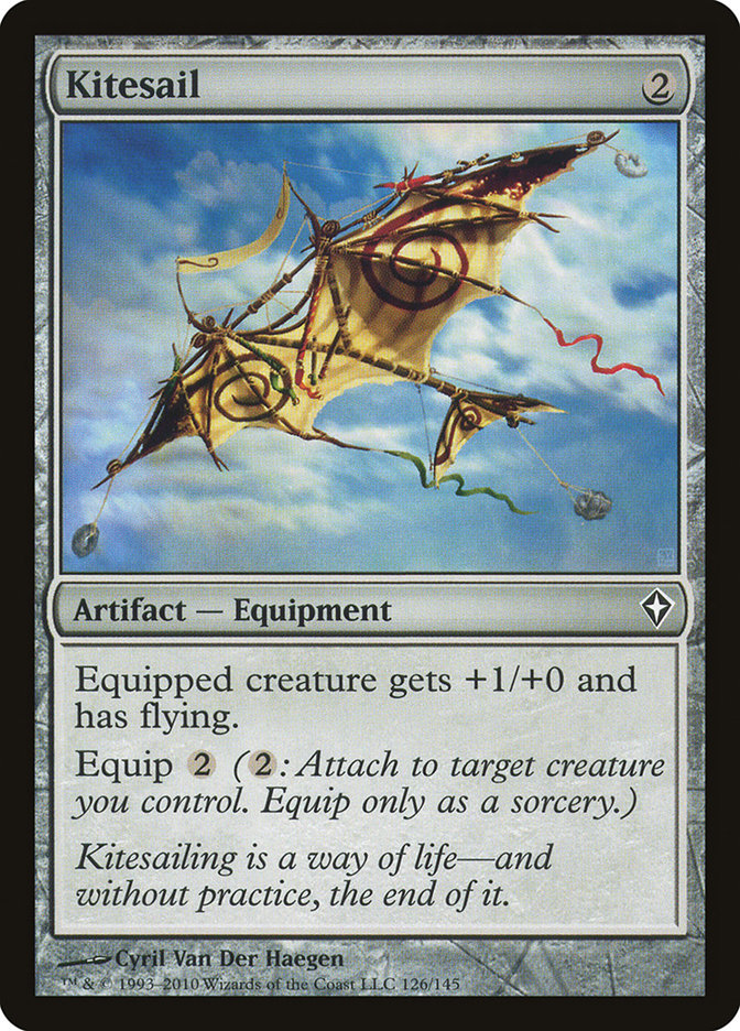 Kitesail [Worldwake] | Gear Gaming Fayetteville