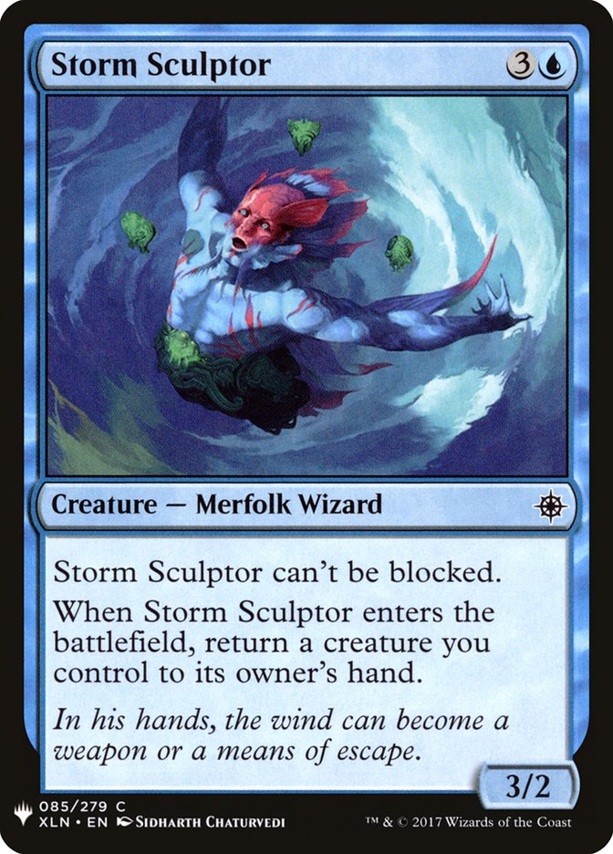 Storm Sculptor [Mystery Booster] | Gear Gaming Fayetteville