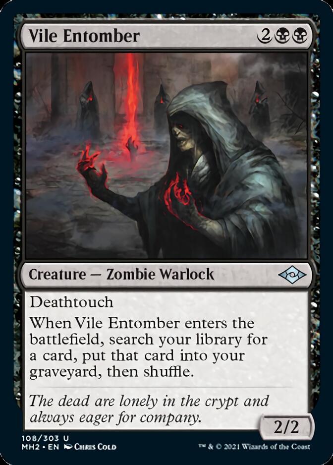 Vile Entomber [Modern Horizons 2] | Gear Gaming Fayetteville