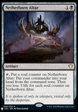 Netherborn Altar [The List] | Gear Gaming Fayetteville