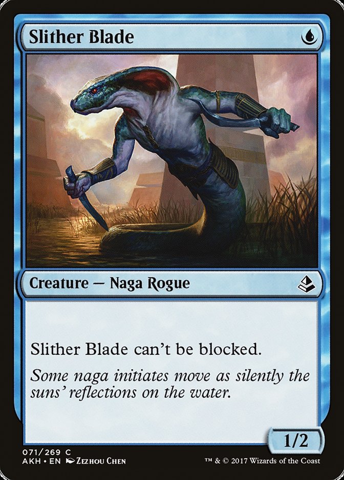 Slither Blade [Amonkhet] | Gear Gaming Fayetteville