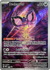 Pecharunt (129) (Pokemon Center Exclusive) [Scarlet & Violet: Black Star Promos] | Gear Gaming Fayetteville