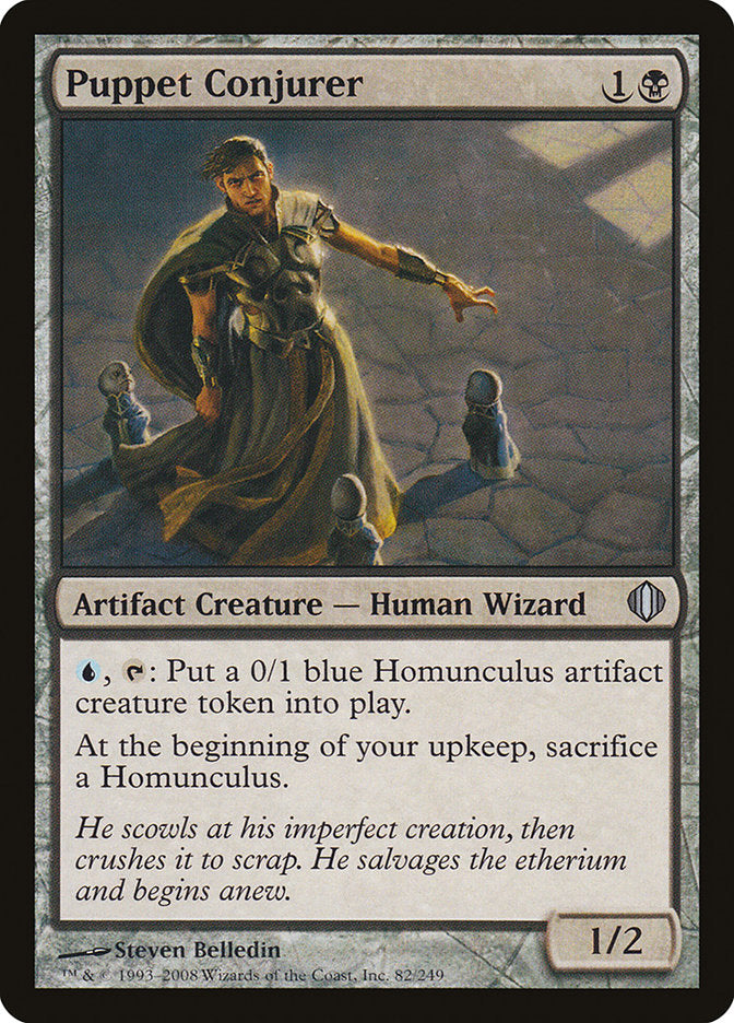 Puppet Conjurer [Shards of Alara] | Gear Gaming Fayetteville