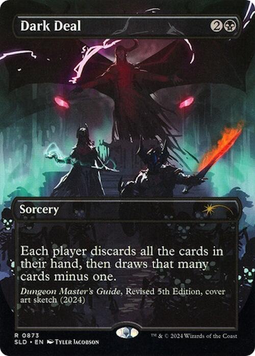 Dark Deal [Secret Lair Drop Series] | Gear Gaming Fayetteville