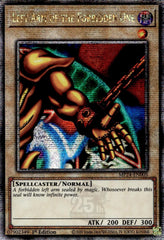 Left Arm of the Forbidden One [MP24-EN005] Quarter Century Secret Rare | Gear Gaming Fayetteville