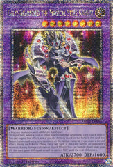 Gilti-Gearfried the Magical Steel Knight [MP24-EN016] Quarter Century Secret Rare | Gear Gaming Fayetteville