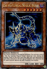 Ido the Supreme Magical Force [MP24-EN026] Quarter Century Secret Rare | Gear Gaming Fayetteville